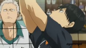 Klip to anime ~ Voleibol. Клип к аниме ~ Волейбол#