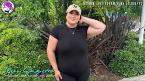Jenn Salguerro American Plus Size Model Bio, Model Runway, big tits,huge tits,curvy models