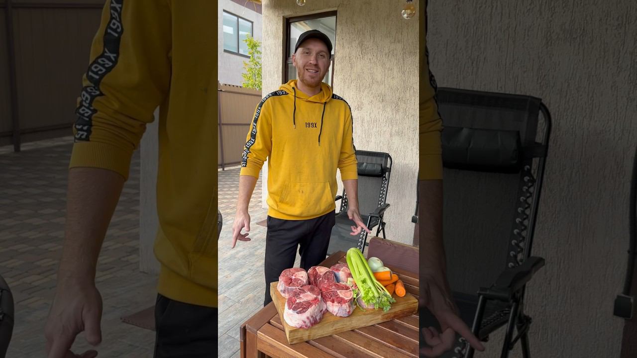 Стейки “Оссобуко” смотреть онлайн