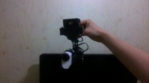 3х осевой самодельный стабилизатор для sony hdr-as100