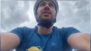 Мой первый шоссейник, купил в Декатлон и уехал за город почти 100 км