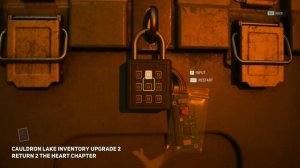 All Inventory Upgrade Locations Alan Wake 2 Saga