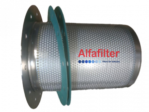 Сепаратор для компрессора Comprag DG 2404 (аналог 24050004) Separator for screw compressor