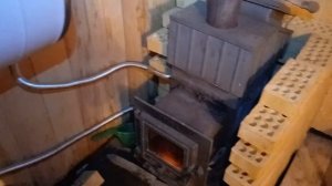 Заморозил Теплообменник с Баком. Как избежать Разрыва? Аккуратно отогреваем лед.