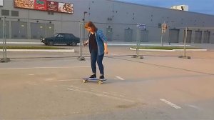 АСМР Как Я Раньше Каталась На Скейте ? ASMR skateboard (тихий голос)