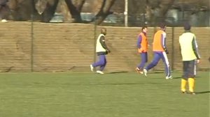 Игорь Гамула кричит на игроков!!!