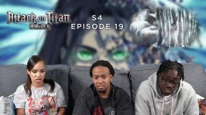 Two Brothers | Attack on Titan S4 Ep 19 Reaction