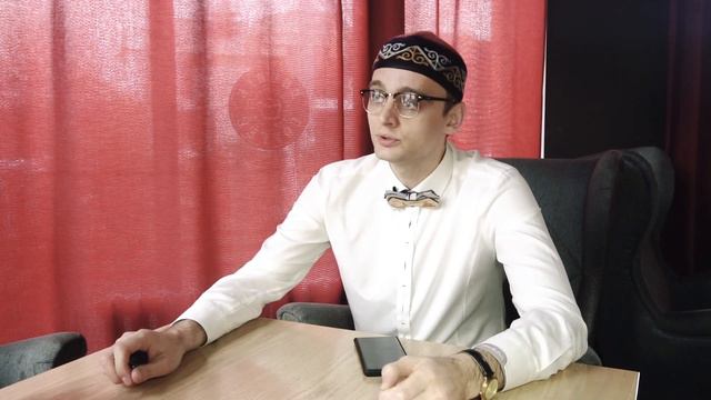 Рубрика "Мысль" в гостях у нас Акын Акыныч смотреть онлайн