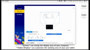 Xp-Pen Deco Fun Series -Driver tutorial mac