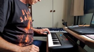 Yamaha PSS-A50 - Mr Crowley - Ozzy