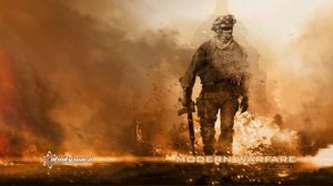 Эпическая музыка из Call of Duty: Modern Warfare 2 (CoD:MW2)