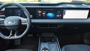 2024 Ford Mondeo Sport Мощный экономичный гибрид