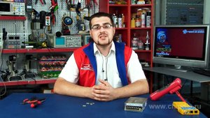 Микросхема IR2110