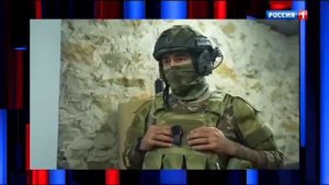 Подполковник Султан Хашегульгов.Гордость России,и Ингушетии.