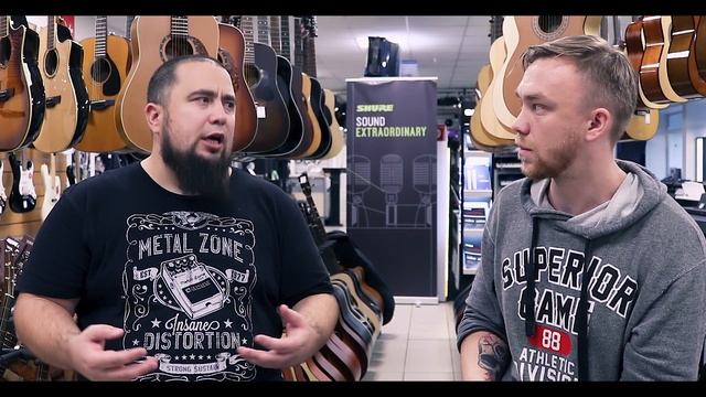 ГИТАРНЫЙ МАСТЕР // ВОПРОСЫ - ОТВЕТЫ! смотреть онлайн