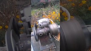 Самодельный круглошлифовальный станок