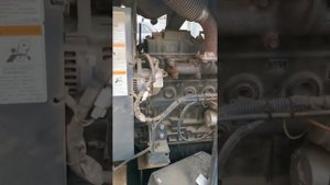Дизельный компрессор airman pds 175 sc