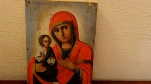 Икона праворучница