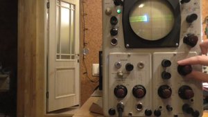 Осциллограф С1-19Б