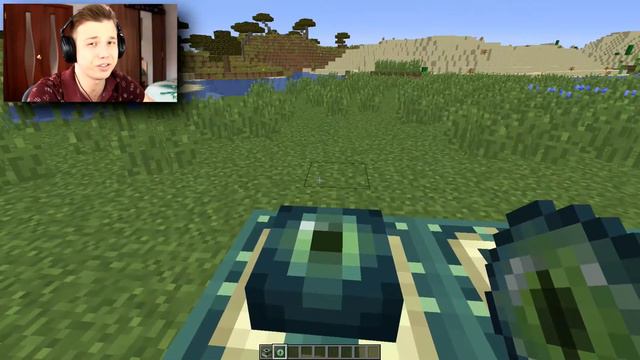 Как ПРАВИЛЬНО СДЕЛАТЬ портал в ЭНДЕР МИР в MINECRAFT? смотреть онлайн