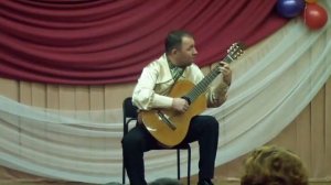 11. "Баллада о Елене Прекрасной" - В.Козлов, исп. А.Пермяков