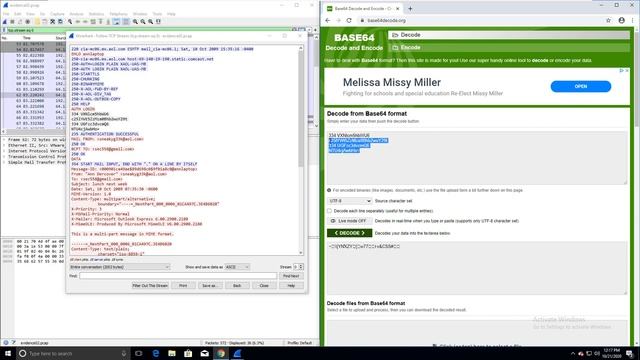 Applied-Network-Forensics - Lab 00 - Base64decode Overview смотреть онлайн