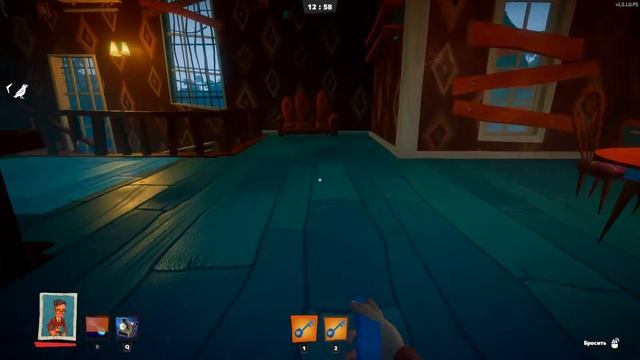 SECRET NEIGHBOR ПОЛНАЯ ИГРА ДЛЯ ДЕТЕКТИВА