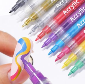 Ручка граффити для нейл арта