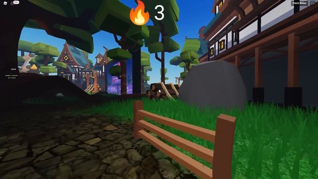 Secret Promocode Menu in Roblox Bedwars смотреть онлайн