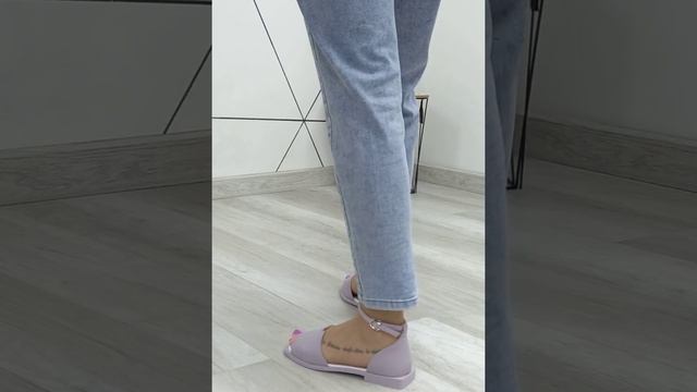 Босоножки женские натуральная кожа без каблука сандалии в отпуск туфли летние вечерние для девочек смотреть онлайн