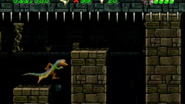 Gex #17 - Kung Fuville - Chop Chop смотреть онлайн