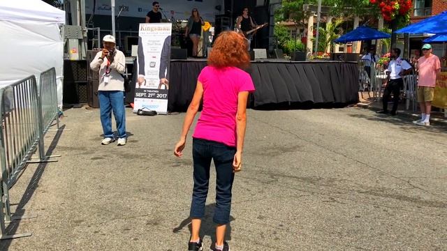 ВЛОГ Жизнь в Канаде ?? ГДЕ НЕДОРОГО и БЕСПЛАТНО ПОЕСТЬ в Торонто ?? фестиваль Taste Of The Danforth смотреть онлайн