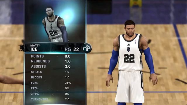 PLAYING IN THE SUMMER CIRCUIT!!! l NBA 2K11 My Player Part #4 смотреть онлайн