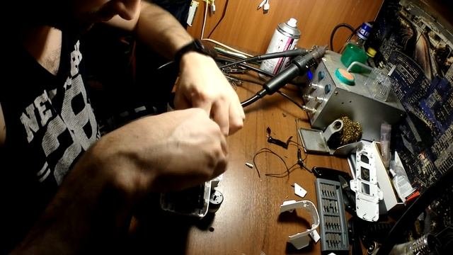 Ремонт квадрокоптера своими руками - Ремонт квадрокоптера (минидрона) своими руками.Zino 2