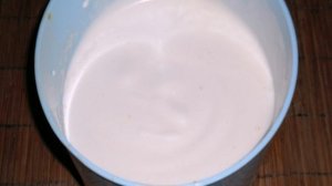 Корж для торта