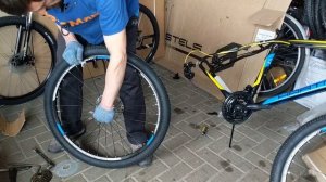 HARTMAN Hurrikan Disc 27,5