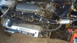 плохой запуск двигателя Ниссан Максима зимой