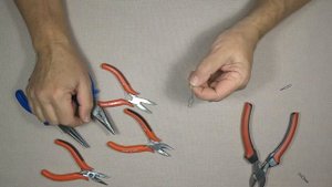 Застежка оригинальной конструкции своими руками