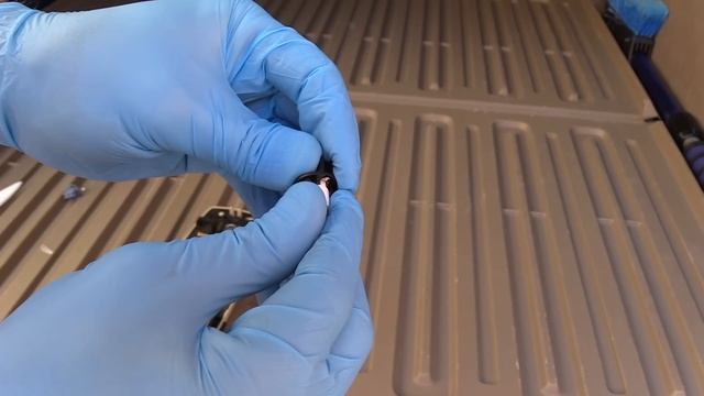 Апгрейд интерьера на светодиоды в Volvo смотреть онлайн