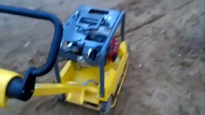 Виброплита Wacker Neuson BPU 3050A