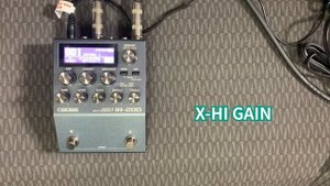 Boss GT1000core vs IR-200