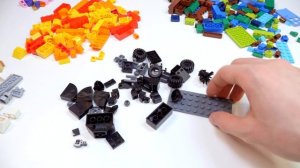 МНЕ БУДУТ СНИТЬСЯ КОШМАРЫ ПОСЛЕ ЭТОГО LEGO CLASSIC
