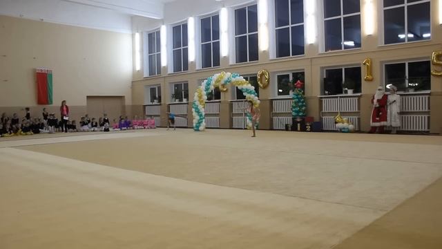 "Принцесса спорта, Зимняя сказка 2015" (ул. Героев 120-й Дивизии 1) 20.12.2014 - 19.00 - 7 смотреть онлайн