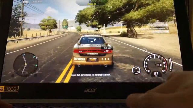 Ep 1 NFS 14 POLICE MOD смотреть онлайн