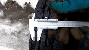 Шины yokohama bluearth van ry55 215/75 r16c.Отзыв спустя 24000км#yokohamabluearthvanry55#fordtransi