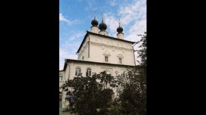 Свято-Троицкий Белопесоцкий женский монастырь. (август 2023г.).