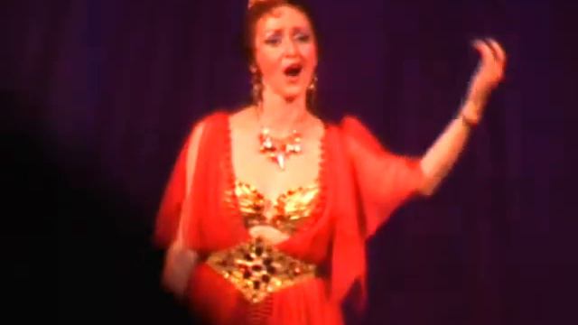 Ария Елены II Действие.Оффенбах.Поёт Лидия Петриченко