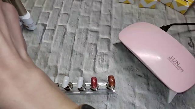 #алиэкспресс Распаковка посылок с AliExpress ❤️? гель лаки born pretty ? тестирование ?️для ногтей смотреть онлайн