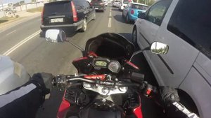 Yamaha FZ-1