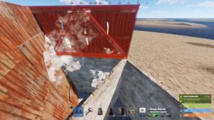 [Гайд] Раст Дом Для Соло Игрока Rust [New Rust Base | Trausi] {Rust 2020}